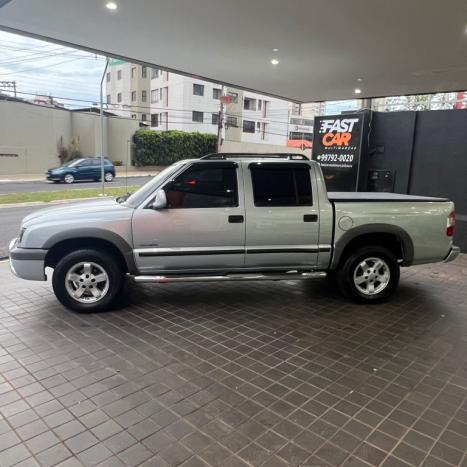 CHEVROLET S10 2.4 FLEX ADVANTAGE CABINE DUPLA, Foto 4