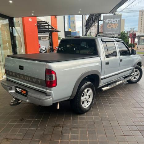 CHEVROLET S10 2.4 FLEX ADVANTAGE CABINE DUPLA, Foto 5