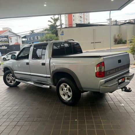 CHEVROLET S10 2.4 FLEX ADVANTAGE CABINE DUPLA, Foto 6