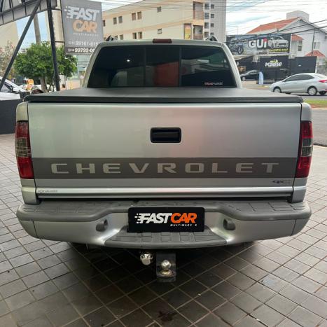 CHEVROLET S10 2.4 FLEX ADVANTAGE CABINE DUPLA, Foto 8