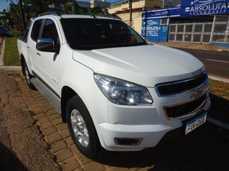 CHEVROLET S10 2.4 FLEX LTZ CABINE DUPLA, Foto 2