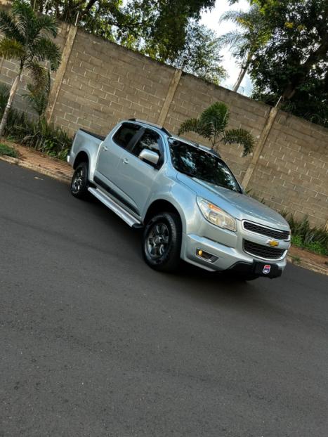 CHEVROLET S10 2.4 FLEX LT CABINE DUPLA, Foto 2