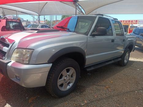 CHEVROLET S10 2.4 FLEX ADVANTAGE CABINE DUPLA, Foto 4