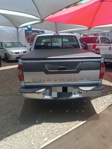 CHEVROLET S10 2.4 FLEX ADVANTAGE CABINE DUPLA, Foto 5