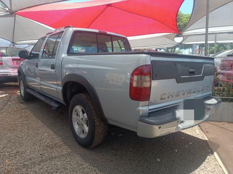 CHEVROLET S10 2.4 FLEX ADVANTAGE CABINE DUPLA, Foto 6