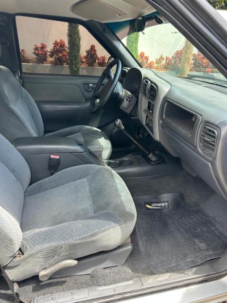 CHEVROLET S10 2.4 FLEX ADVANTAGE CABINE DUPLA, Foto 8