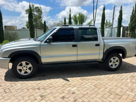 CHEVROLET S10 2.4 FLEX ADVANTAGE CABINE DUPLA, Foto 1