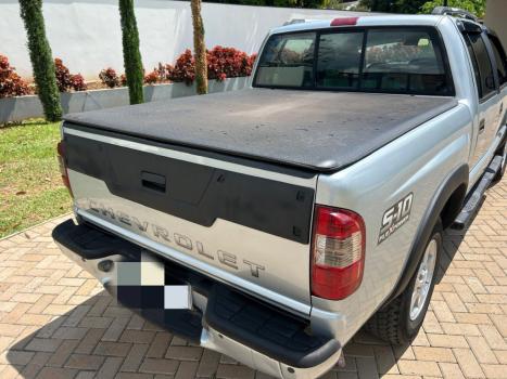 CHEVROLET S10 2.4 FLEX ADVANTAGE CABINE DUPLA, Foto 4