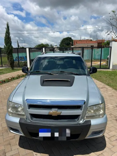 CHEVROLET S10 2.4 FLEX ADVANTAGE CABINE DUPLA, Foto 3