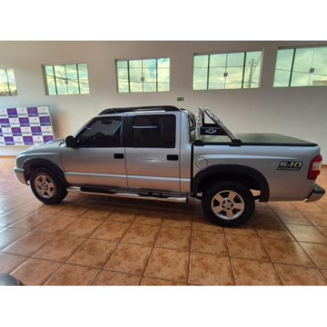 CHEVROLET S10 2.4 FLEX ADVANTAGE CABINE DUPLA, Foto 2