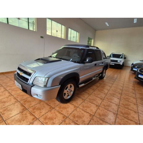 CHEVROLET S10 2.4 FLEX ADVANTAGE CABINE DUPLA, Foto 4