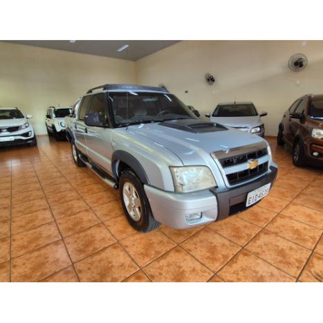 CHEVROLET S10 2.4 FLEX ADVANTAGE CABINE DUPLA, Foto 7