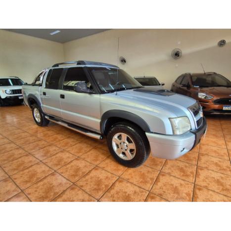 CHEVROLET S10 2.4 FLEX ADVANTAGE CABINE DUPLA, Foto 8