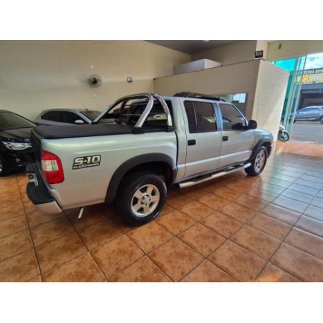 CHEVROLET S10 2.4 FLEX ADVANTAGE CABINE DUPLA, Foto 9