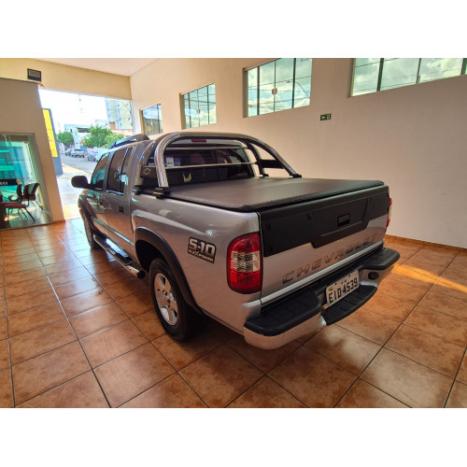 CHEVROLET S10 2.4 FLEX ADVANTAGE CABINE DUPLA, Foto 10