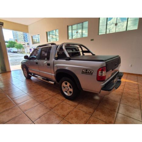 CHEVROLET S10 2.4 FLEX ADVANTAGE CABINE DUPLA, Foto 11