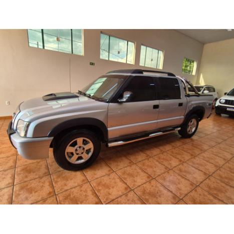 CHEVROLET S10 2.4 FLEX ADVANTAGE CABINE DUPLA, Foto 12