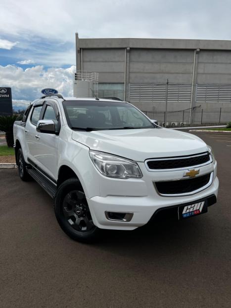 CHEVROLET S10 2.4 FLEX LTZ CABINE DUPLA, Foto 1