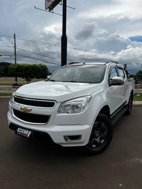 CHEVROLET S10 2.4 FLEX LTZ CABINE DUPLA, Foto 4