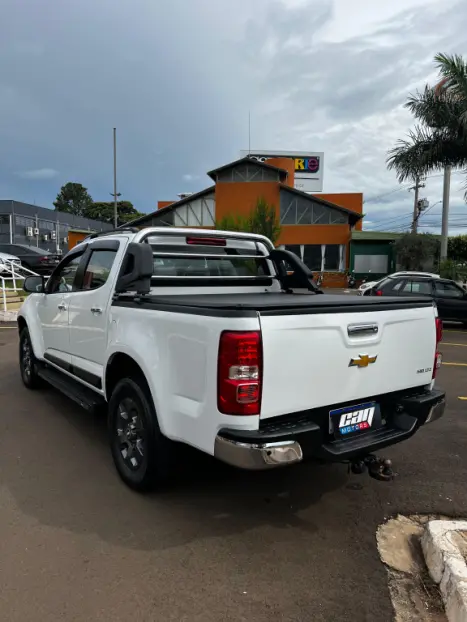 CHEVROLET S10 2.4 FLEX LTZ CABINE DUPLA, Foto 8