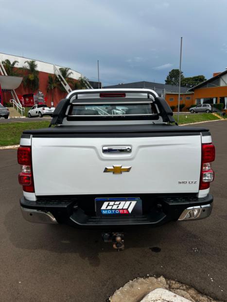 CHEVROLET S10 2.4 FLEX LTZ CABINE DUPLA, Foto 10