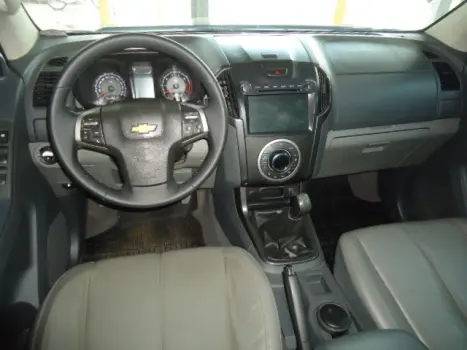 CHEVROLET S10 2.4 FLEX LTZ CABINE DUPLA, Foto 4