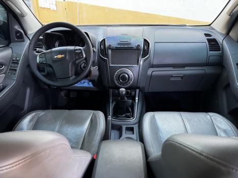 CHEVROLET S10 2.4 FLEX LTZ CABINE DUPLA, Foto 6