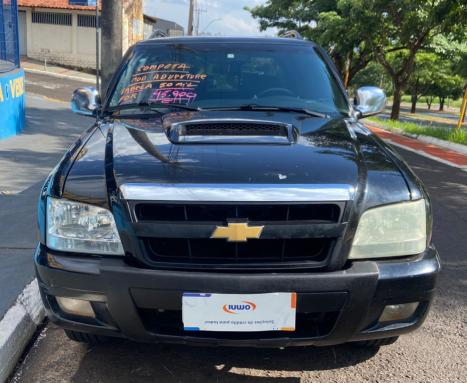 CHEVROLET S10 2.4 FLEX ADVANTAGE CABINE DUPLA, Foto 2