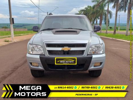 CHEVROLET S10 2.4 FLEX ADVANTAGE CABINE DUPLA, Foto 2