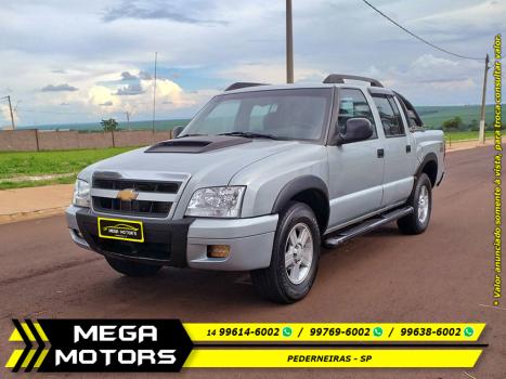 CHEVROLET S10 2.4 FLEX ADVANTAGE CABINE DUPLA, Foto 3