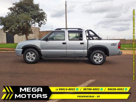 CHEVROLET S10 2.4 FLEX ADVANTAGE CABINE DUPLA, Foto 4