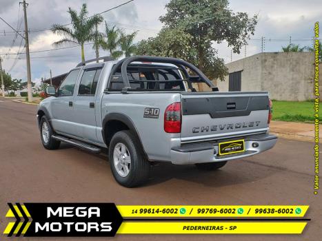 CHEVROLET S10 2.4 FLEX ADVANTAGE CABINE DUPLA, Foto 5