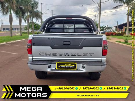 CHEVROLET S10 2.4 FLEX ADVANTAGE CABINE DUPLA, Foto 6