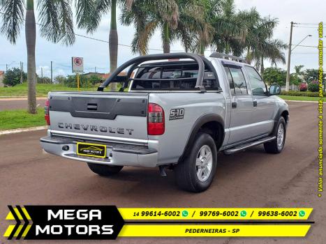 CHEVROLET S10 2.4 FLEX ADVANTAGE CABINE DUPLA, Foto 7