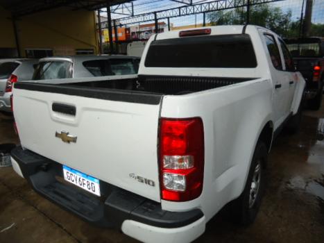 CHEVROLET S10 2.4 FLEX LS CABINE DUPLA, Foto 6