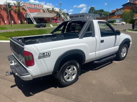 CHEVROLET S10 2.4 FLEX ADVANTAGE CABINE SIMPLES, Foto 5