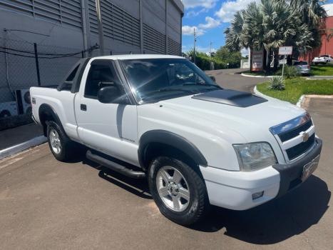 CHEVROLET S10 2.4 FLEX ADVANTAGE CABINE SIMPLES, Foto 7