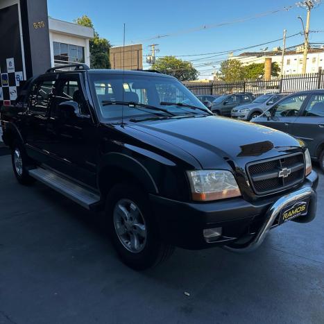 CHEVROLET S10 2.4 FLEX ADVANTAGE CABINE DUPLA, Foto 2