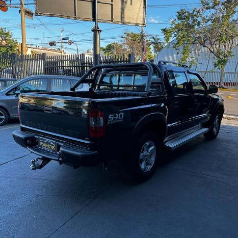 CHEVROLET S10 2.4 FLEX ADVANTAGE CABINE DUPLA, Foto 7