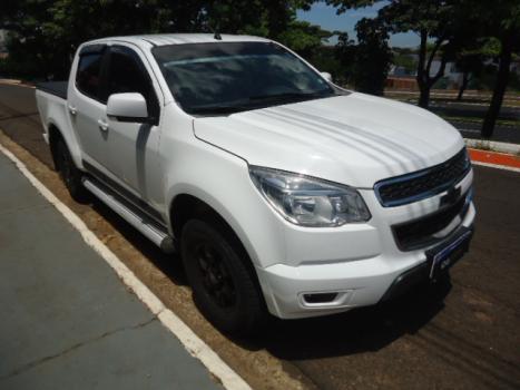 CHEVROLET S10 2.4 FLEX LT CABINE DUPLA, Foto 2