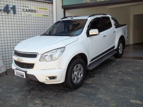 CHEVROLET S10 2.4 FLEX LTZ CABINE DUPLA, Foto 2