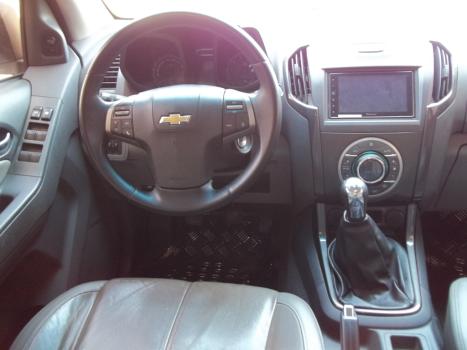 CHEVROLET S10 2.4 FLEX LTZ CABINE DUPLA, Foto 8