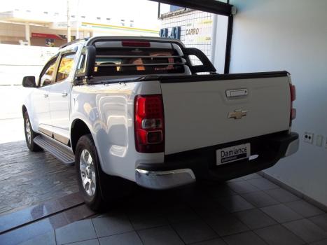 CHEVROLET S10 2.4 FLEX LTZ CABINE DUPLA, Foto 10