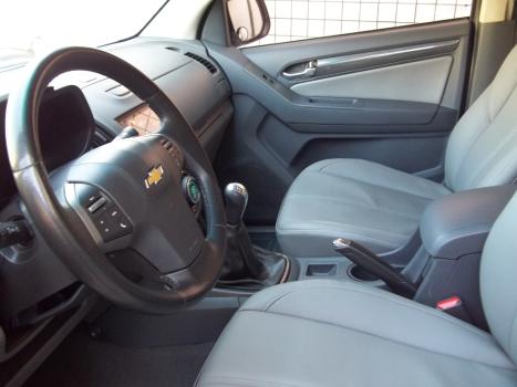 CHEVROLET S10 2.4 FLEX LTZ CABINE DUPLA, Foto 6