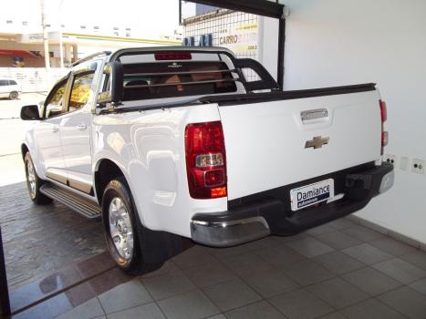 CHEVROLET S10 2.4 FLEX LTZ CABINE DUPLA, Foto 12