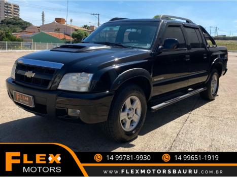 CHEVROLET S10 2.4 FLEX ADVANTAGE CABINE DUPLA, Foto 1