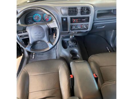 CHEVROLET S10 2.4 FLEX ADVANTAGE CABINE DUPLA, Foto 8