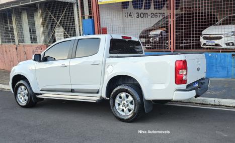 CHEVROLET S10 2.4 FLEX LT CABINE DUPLA, Foto 7