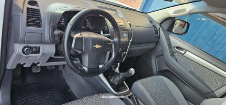 CHEVROLET S10 2.4 FLEX LT CABINE DUPLA, Foto 9