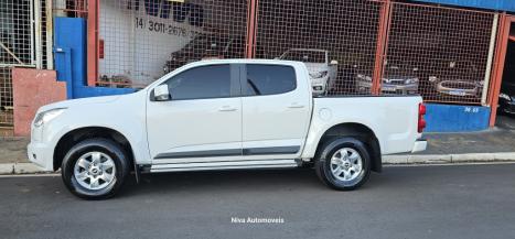 CHEVROLET S10 2.4 FLEX LT CABINE DUPLA, Foto 10